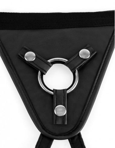 Uprząż na Dildo Strapon FFS Perfect Fit Harness - Uprzęże Strapon - 4