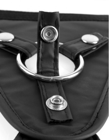 Uprząż na Dildo Strapon FFS Perfect Fit Harness - Uprzęże Strapon - 5