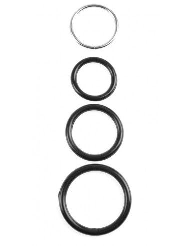 Uprząż na Dildo Strapon FFS Perfect Fit Harness - Uprzęże Strapon - 8