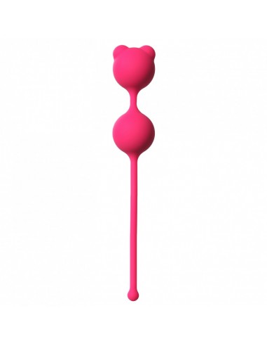 Vaginal balls Emotions Foxy Pink - Kulki Gejszy Podwójne i Pojedyncze - 1