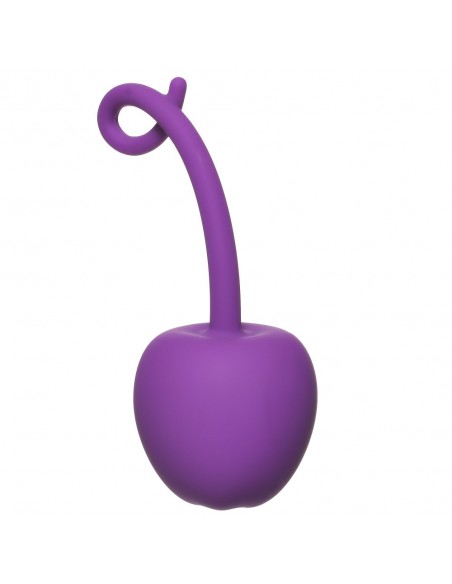 Stimulator with a misplaced centre of gravity Emotions Sweetie Purple - Kulki Gejszy Podwójne i Pojedyncze - 2