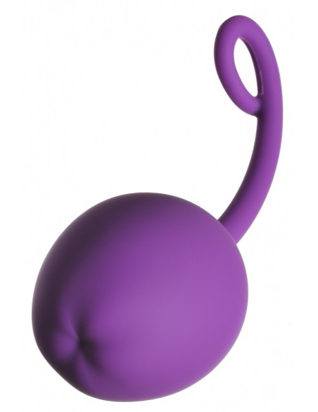 Stimulator with a misplaced centre of gravity Emotions Sweetie Purple - Kulki Gejszy Podwójne i Pojedyncze - 3