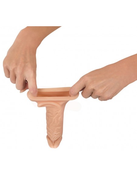 Realistixxx Extension 5 cm - Przedłużki i nakładki na penisa - 10