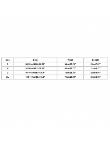 Kinky Pleasure - Sexy Lingerie - large - white KPL02 - Komplety bielizny erotycznej - 4