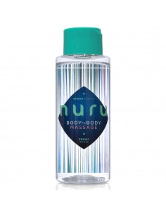 Żel- Nuru Body2Body Massage Gel 500ml - Olejki i żele do masażu - 1