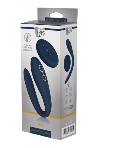 GODDESS COLLECTION ARES - Stymulatory łechtaczki klasyczne - 7
