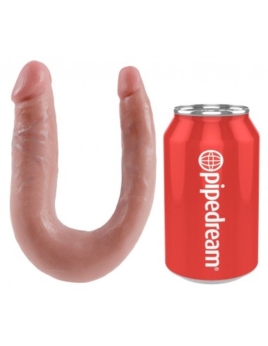 King Cock Small Double Trouble - Dilda podwójne - 2