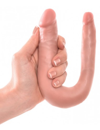 King Cock Small Double Trouble - Dilda podwójne - 5