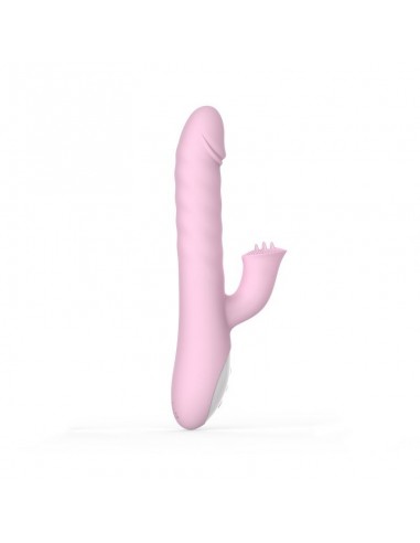 Stymulator- Perfect lover - Stymulatory łechtaczki klasyczne - 3