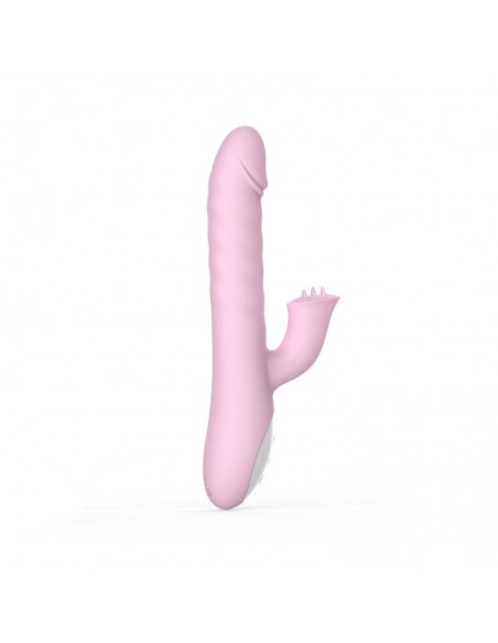 Stymulator- Perfect lover - Stymulatory łechtaczki klasyczne - 3