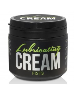 CBL LUBRICATING CREAM FISTS 500 ML - Lubrykanty na bazie wody - 1