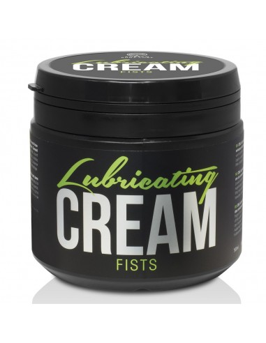 CBL LUBRICATING CREAM FISTS 500 ML - Lubrykanty na bazie wody - 1