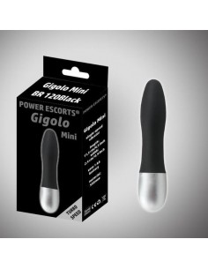 Power Escorts - Gigolo Mini - black - Wibratory Mini - 1