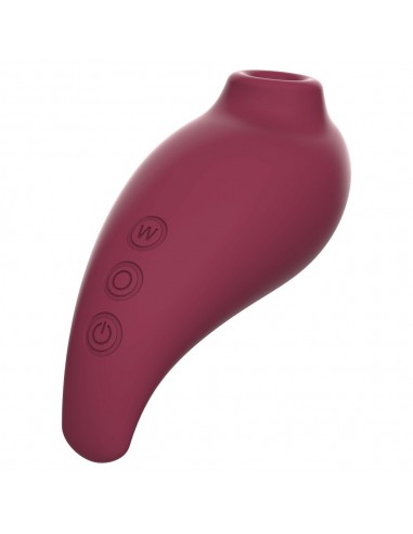 Stymulator- INSPIRATION Stimulator + Vibrating Egg - Stymulatory łechtaczki klasyczne - 2