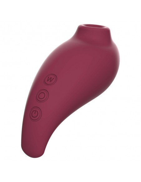 Stymulator- INSPIRATION Stimulator + Vibrating Egg - Stymulatory łechtaczki klasyczne - 2