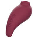 Stymulator INSPIRATION - stymulacja ssąca łechtaczki i wibrujące jajko, długość 18 cm i 10,2 cm, średnica 3,7 cm i 4,5 cm - 2
