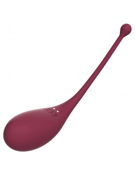 Stymulator- INSPIRATION Stimulator + Vibrating Egg - Stymulatory łechtaczki klasyczne - 3