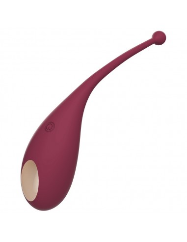 Stymulator- INSPIRATION Stimulator + Vibrating Egg - Stymulatory łechtaczki klasyczne - 5