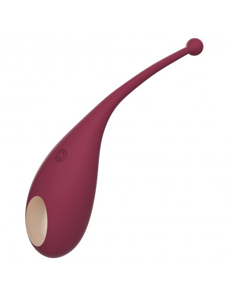 Stymulator- INSPIRATION Stimulator + Vibrating Egg - Stymulatory łechtaczki klasyczne - 5