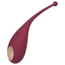 Stymulator INSPIRATION - stymulacja ssąca łechtaczki i wibrujące jajko, długość 18 cm i 10,2 cm, średnica 3,7 cm i 4,5 cm - 5