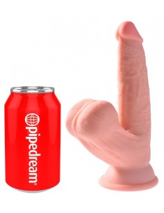 6in. TDC With Swinging Balls - Dilda realistyczne - 1 2