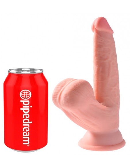 6in. TDC With Swinging Balls - Dilda realistyczne - 2