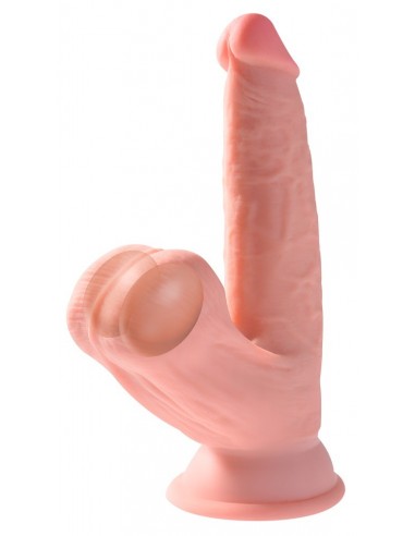 6in. TDC With Swinging Balls - Dilda realistyczne - 3