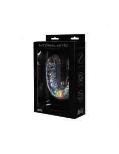 Dildo- Transparent Dildo Intergalactic Eternity - Dilda żelowe - 1 2