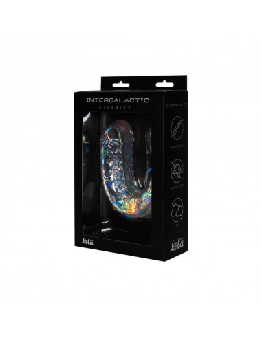 Dildo- Transparent Dildo Intergalactic Eternity - Dilda żelowe - 2