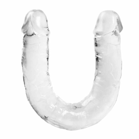 Przezroczyste Żelowe Dildo Intergalactic Eternity - 3