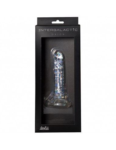 Dildo- Transparent Dildo Intergalactic Orion - Dilda żelowe - 1