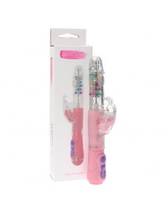 Wibrator Królik Pink Lady - Wibratory Króliczki - 1