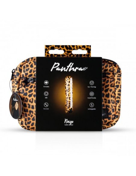 Wibrator- Nayo Bullet Vibrator - Wibratory Klasyczne - 5