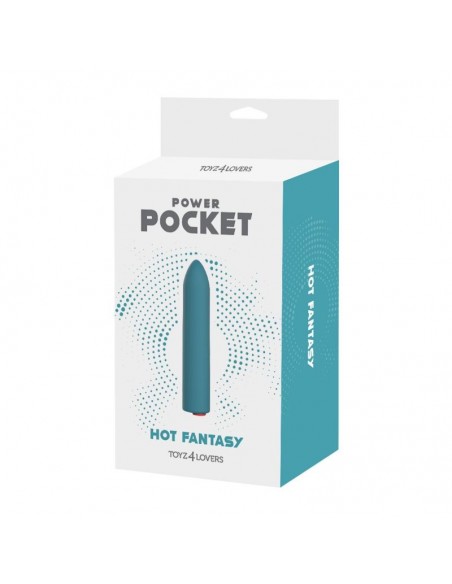 Wibrator Hot Fantasy - Wibratory Klasyczne - 1