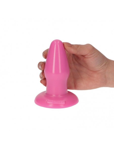 Milo Pink - Korki analne silikonowe - 3