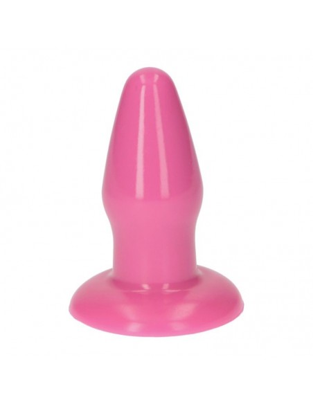 Milo Pink - Korki analne silikonowe - 5