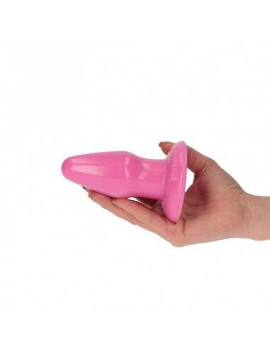 Milo Pink - Korki analne silikonowe - 6