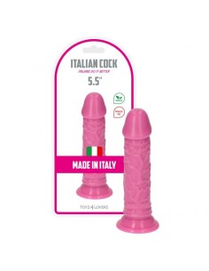 Rino Pink - Dilda realistyczne - 1