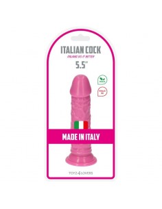 Rino Pink - Dilda realistyczne - 1 2