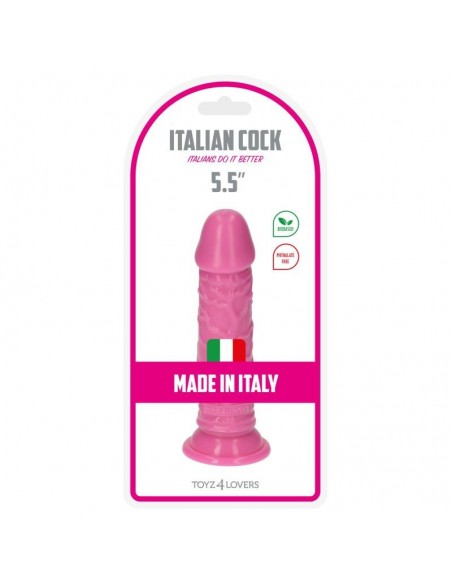 Rino Pink - Dilda realistyczne - 2