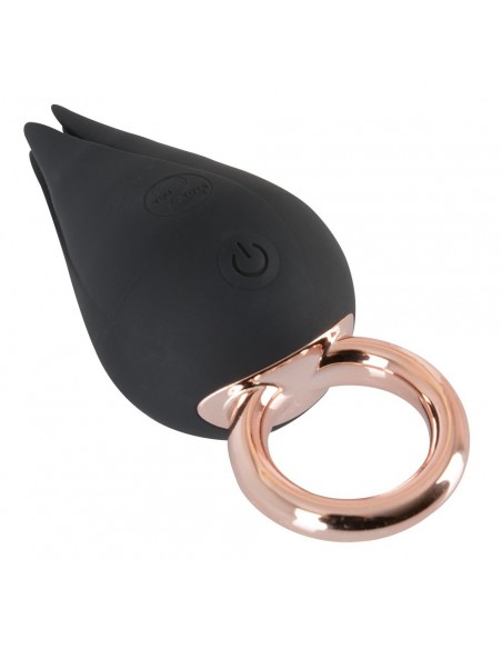 Belou Finger Vibe w Flutter Ef - Stymulatory łechtaczki klasyczne - 3