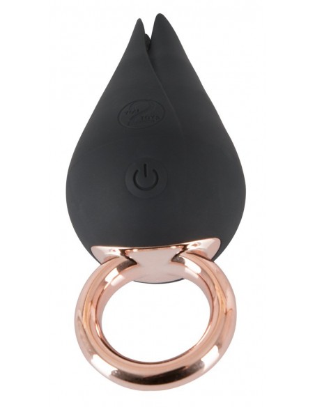 Belou Finger Vibe w Flutter Ef - Stymulatory łechtaczki klasyczne - 4