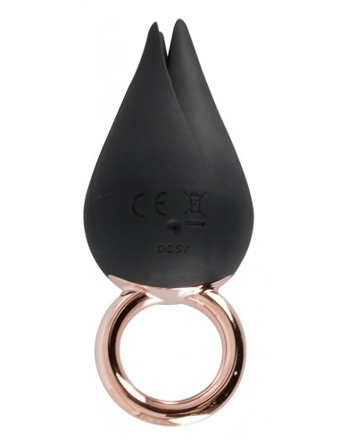 Belou Finger Vibe w Flutter Ef - Stymulatory łechtaczki klasyczne - 5