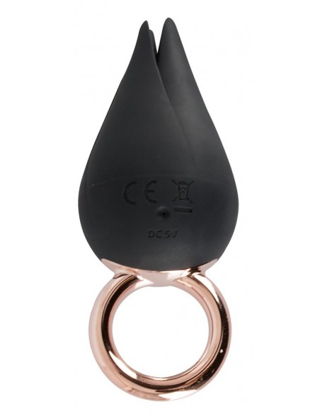 Belou Finger Vibe w Flutter Ef - Stymulatory łechtaczki klasyczne - 5