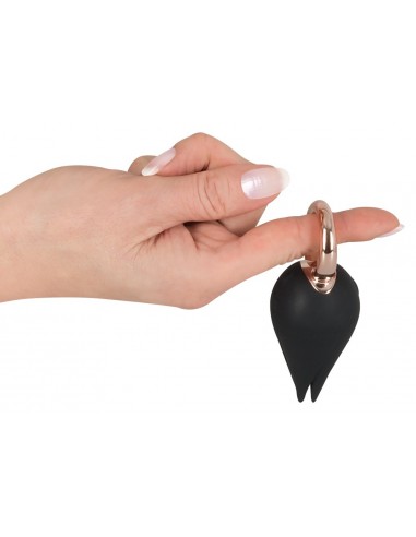 Belou Finger Vibe w Flutter Ef - Stymulatory łechtaczki klasyczne - 6