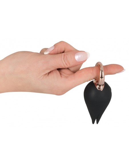 Belou Finger Vibe w Flutter Ef - Stymulatory łechtaczki klasyczne - 6