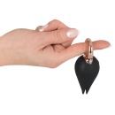 Wibrator palcowy Finger Vibe z efektem Flutter — 4 trzepoczące płatki, 7 trybów wibracji, 9,2 cm - 6