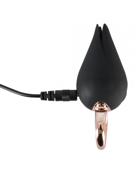 Belou Finger Vibe w Flutter Ef - Stymulatory łechtaczki klasyczne - 8