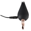 Wibrator palcowy Finger Vibe z efektem Flutter — 4 trzepoczące płatki, 7 trybów wibracji, 9,2 cm - 8