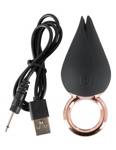 Belou Finger Vibe w Flutter Ef - Stymulatory łechtaczki klasyczne - 9